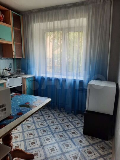 1-к. квартира, 31 м², 2/5 эт.