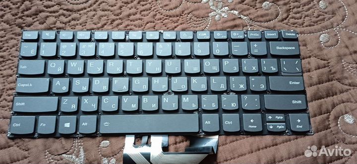 Клавиатура для ноутбука lenovo yoga 530-14IKB