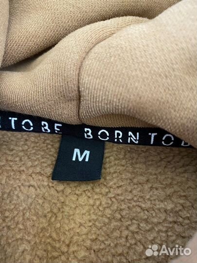 Костюм born to be