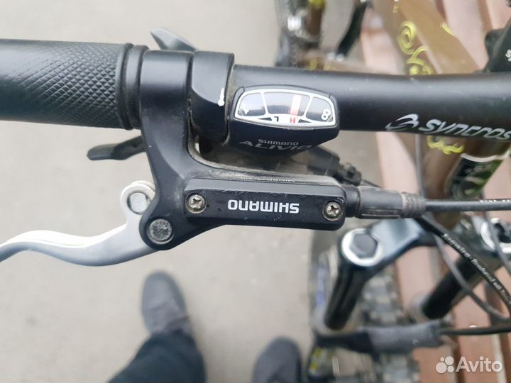 Велосипед norco sasquatch