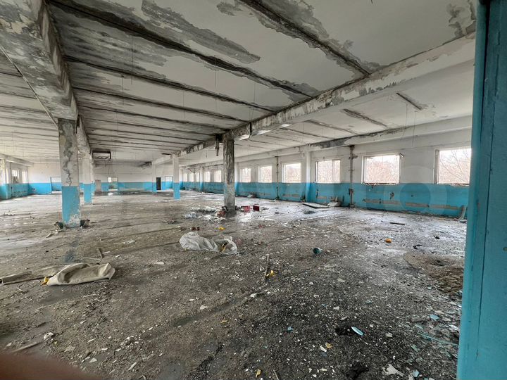 Производство, 2862 м²