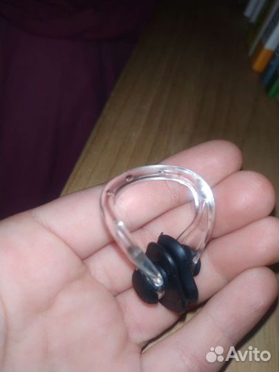 Зажим для носа