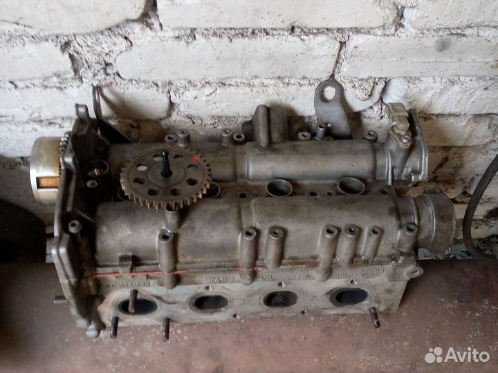 ГБЦ Фольксваген Тигуан 1.4