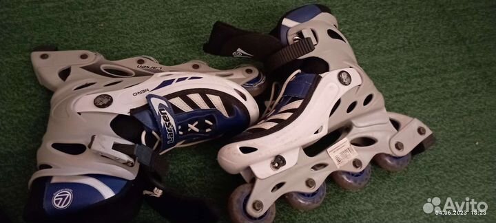 Коньки ролики