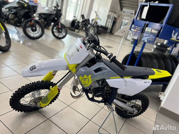 Husqvarna TC50 2024 в наличие