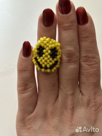 Амигуруми из бисера