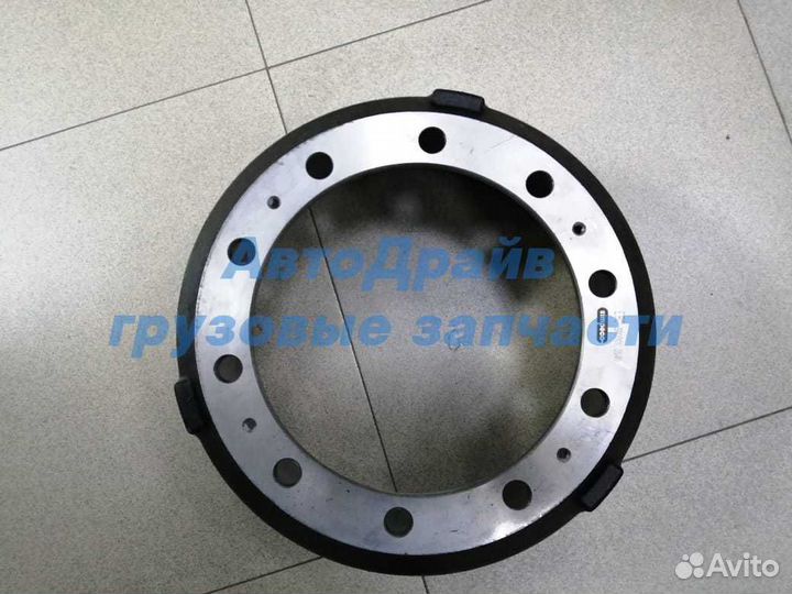 Барабан тормозной Саф Тонар