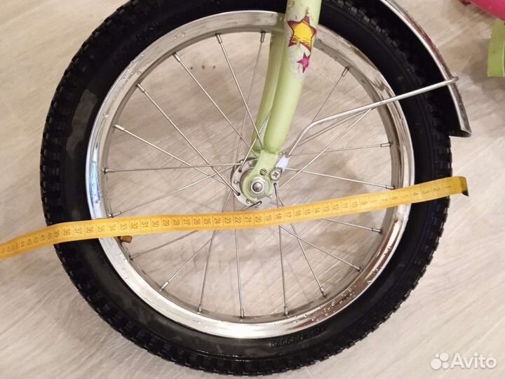 Детский велосипед Forward Левушка 16