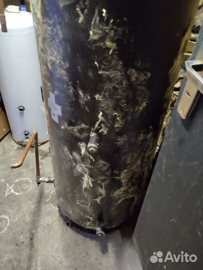 Теплоаккумулятор буферная емкость 1000 литров