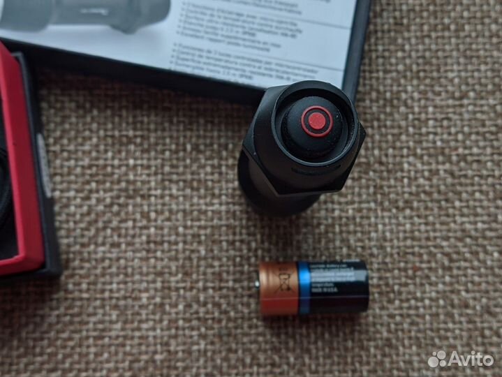 Фонарик LED Lenser f1