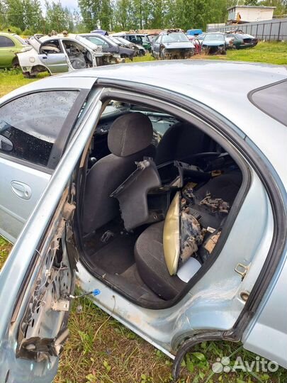 Кузов Додж Стратус 2002г