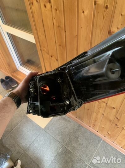 Задняя левая фара kia optima 3 рест