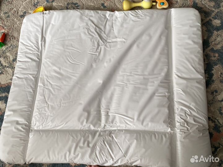 Пеленальный матрас