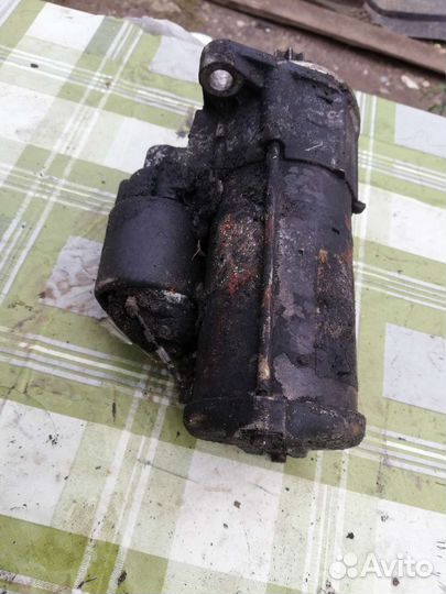 Стартер Шкода Кодиак