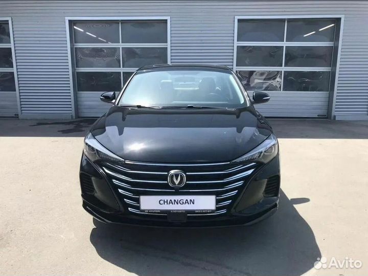 Changan Eado Plus 1.4 AMT, 2023