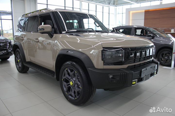 Jetour T2 2.0 AMT, 2024