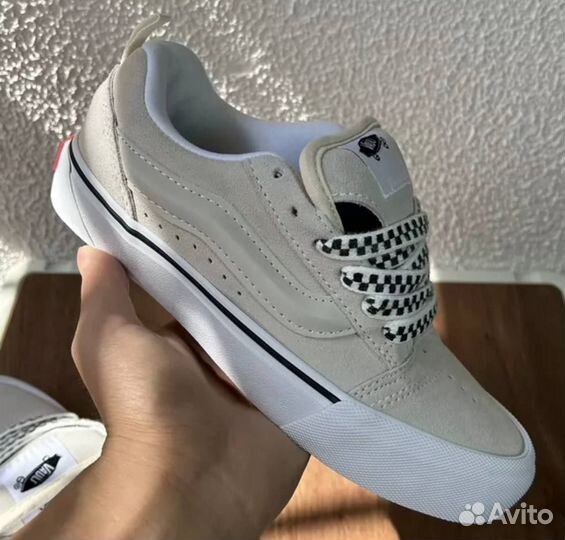 Кеды vans knu skool