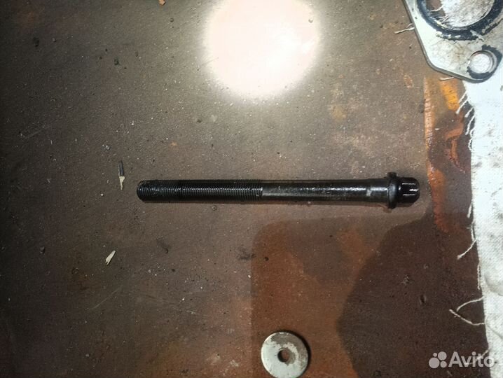 Болты гбц ваз 8кл