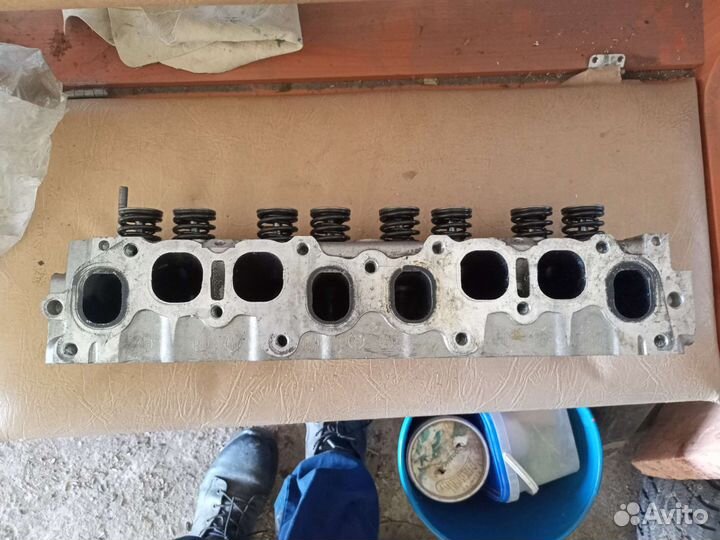 Гбц Головка эвотек умз