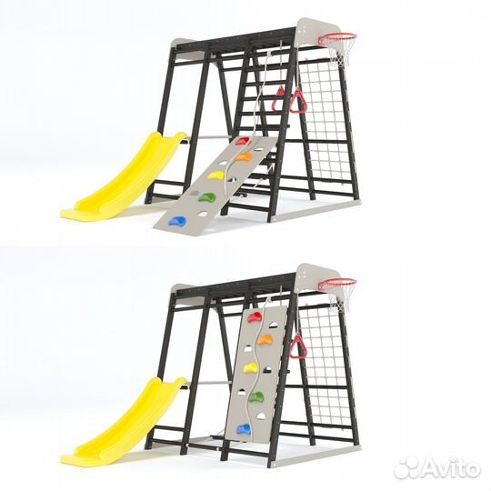 Детский спорткомплекс