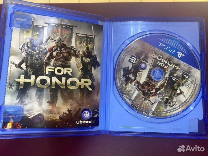 PS4 For Honor