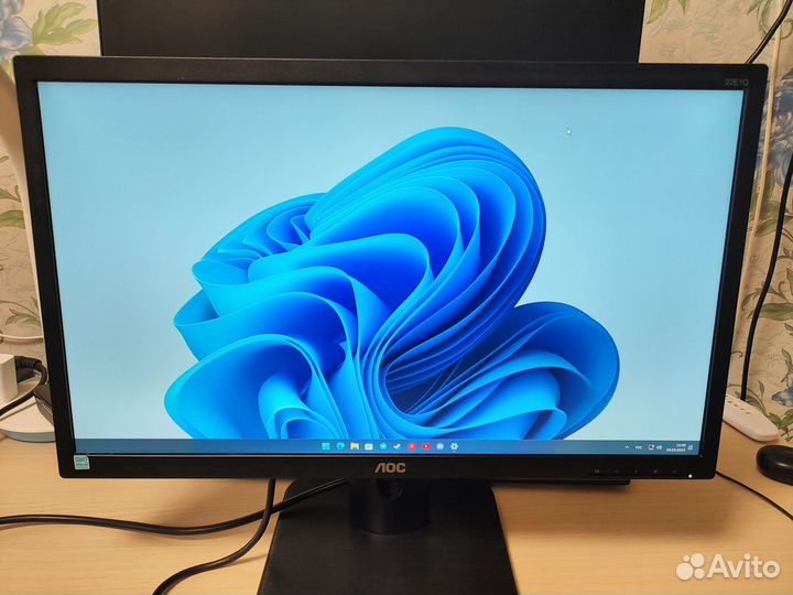 Монитор AOC 22E1Q