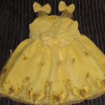 Сарафан для девочки 86