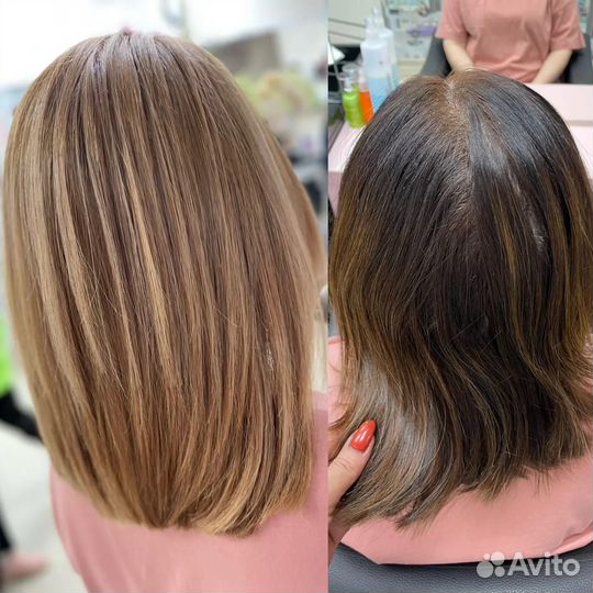 Мастер парикмахер универсал