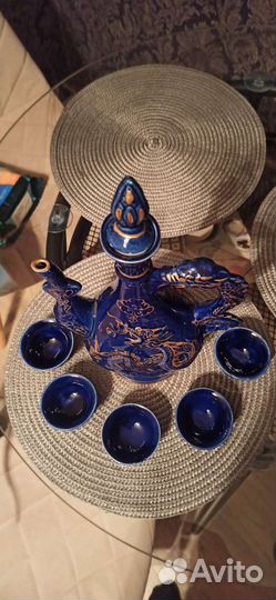 Кувшин Монголия