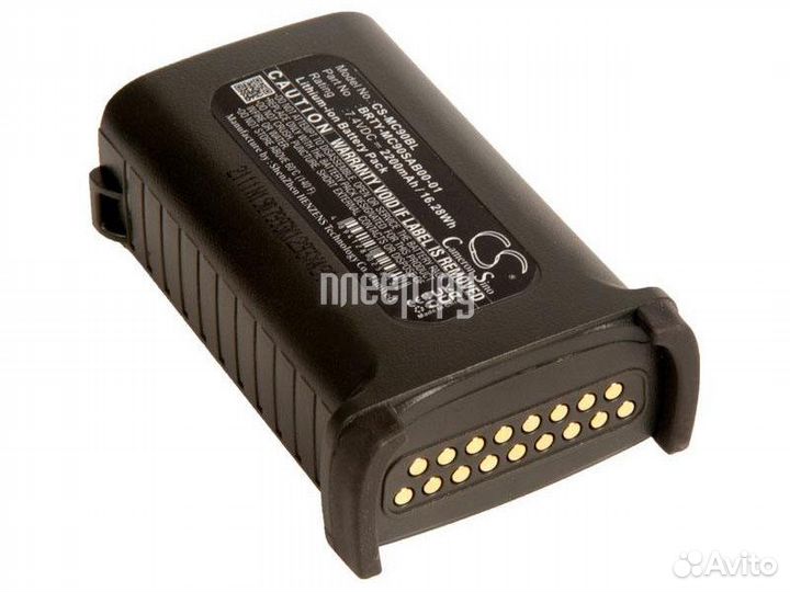 Аккумулятор CameronSino схожий с CS-MC90BL для