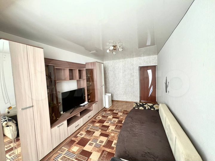 1-к. квартира, 49 м², 4/6 эт.