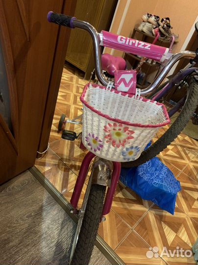 Детский велосипед бу