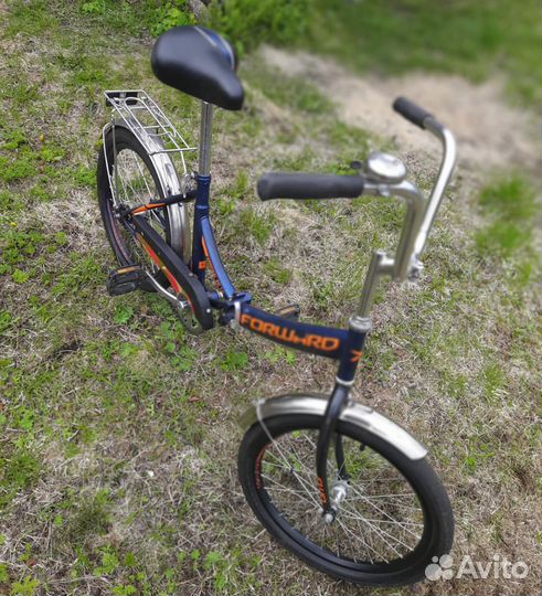 Велосипед подростковый