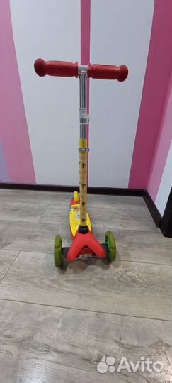 Самокат детский