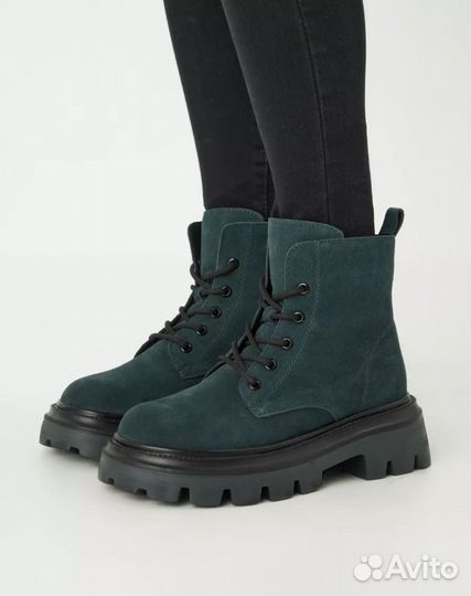 Ботинки берцы женские 38 размер