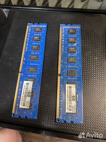 Оперативная память ddr3 2gb 1333