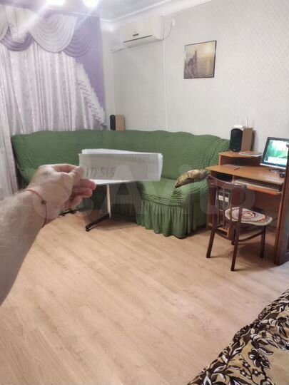 2-к. квартира, 48 м², 1/2 эт.