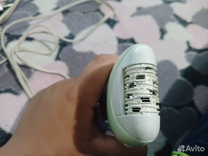 Эпилятор braun silk epil 7