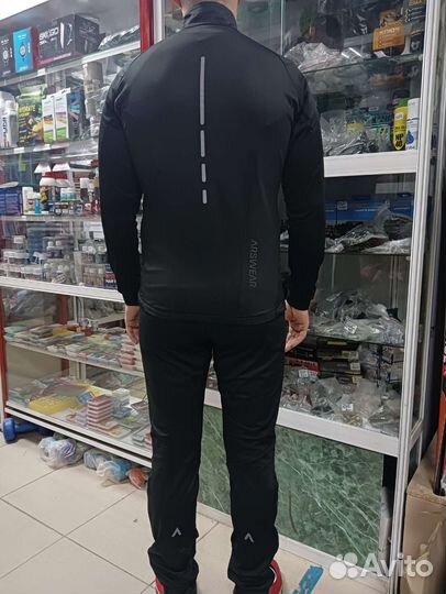 Разминочный костюм ARS Storm