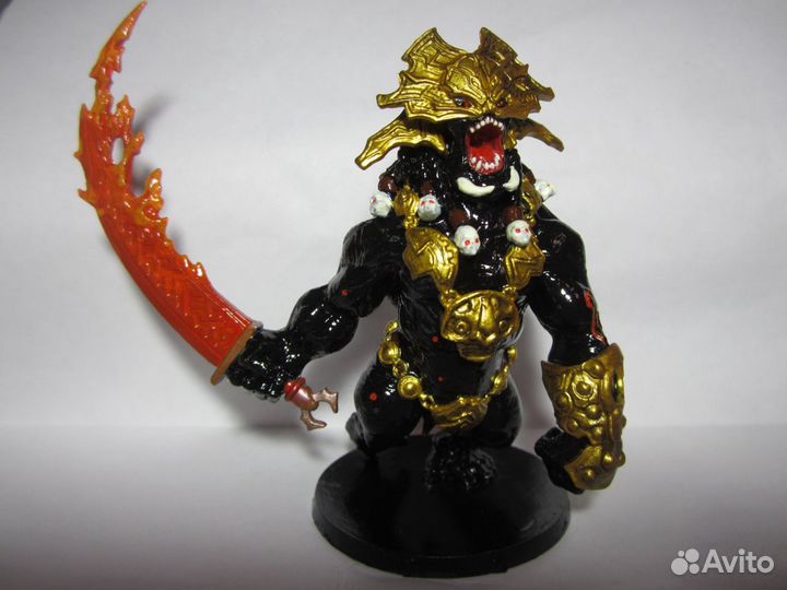 Покраска настольных игр, диорам, миниатюр, фигурок