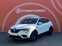 Renault Arkana 1.6 CVT, 2021, 55 828 км, с пробегом, цена 1 630 000 руб.