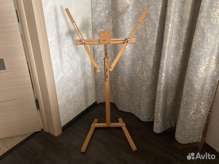 Пяльцы стенд напольный универсальный для вышивания