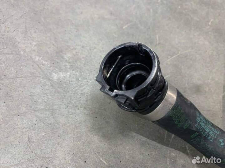 Шланг системы охлаждения Bmw 320I G20 B48B20A 2021