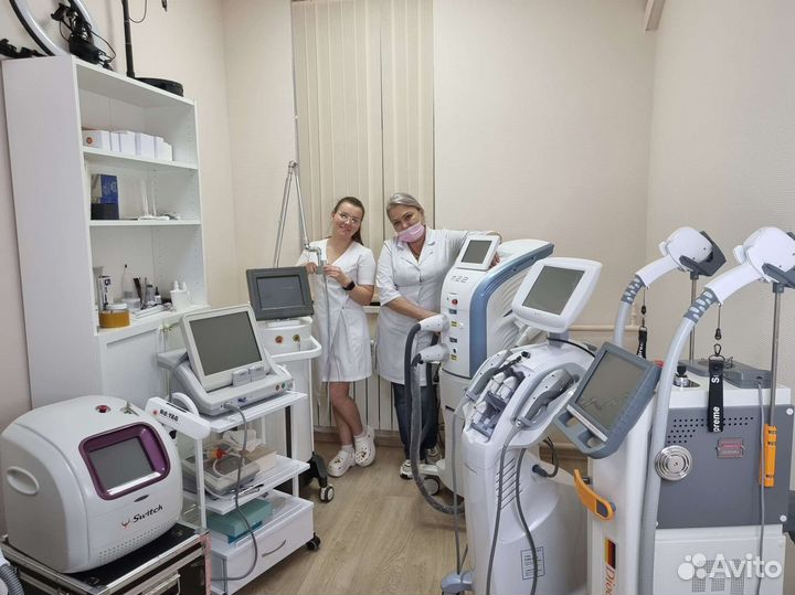 Криолиполиз убираем жир