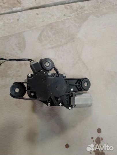 Моторчик стеклоочистителя задний ford focus 2
