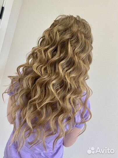 Стилист по прическам.Визажист