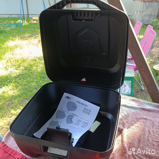 Кофр задний Kappa(givi) 32 литра