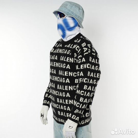 Свитер balenciaga