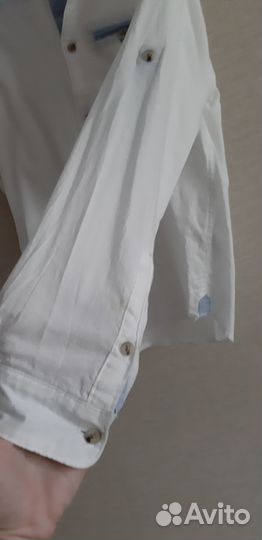 Рубашка h&m 140