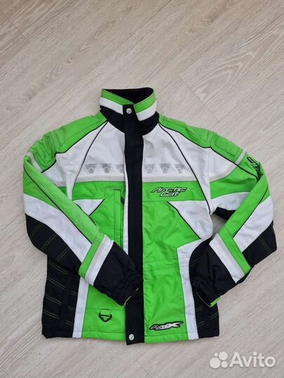 Костюм снегоходный женский